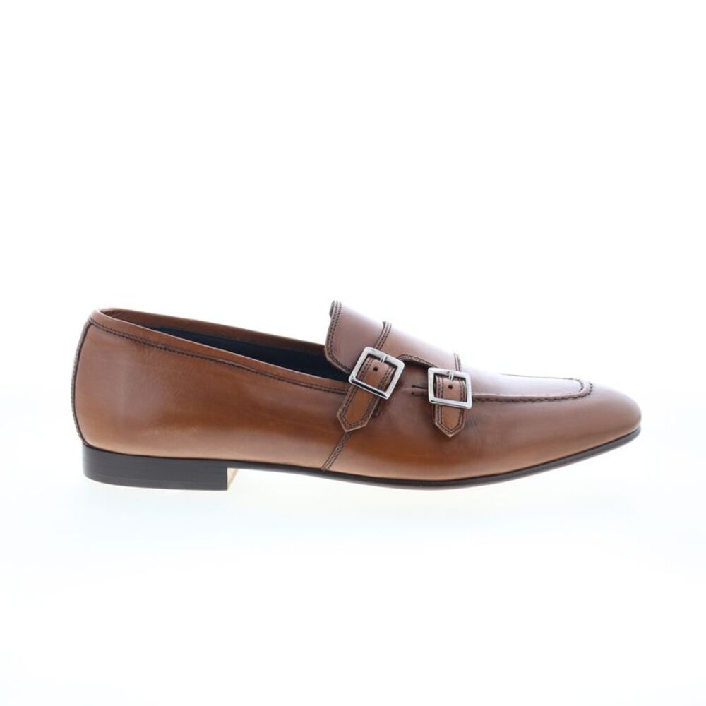 Zelli Italia Mens Gatto Brown Shoes (NWT)
